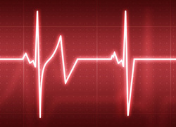 Heart monitor (pulse)